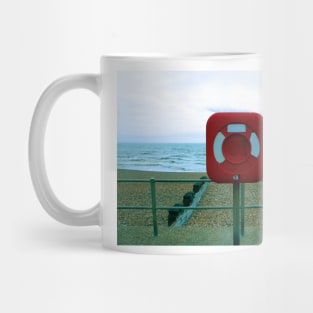 Beach Safety Mug